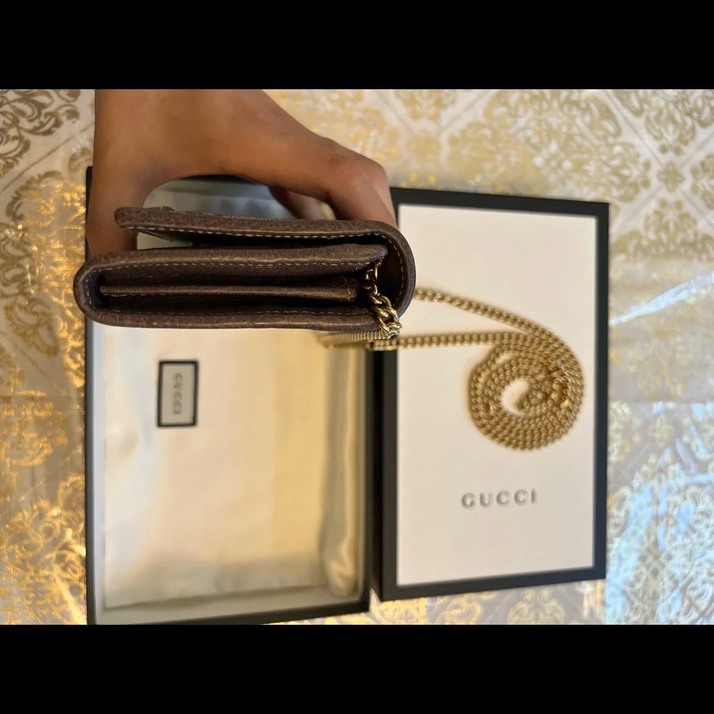 Ophidia … chain wallet - Picture 5 of 13